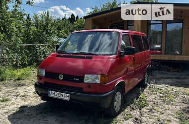 Минивэн Volkswagen Transporter 1999 в Житомире
