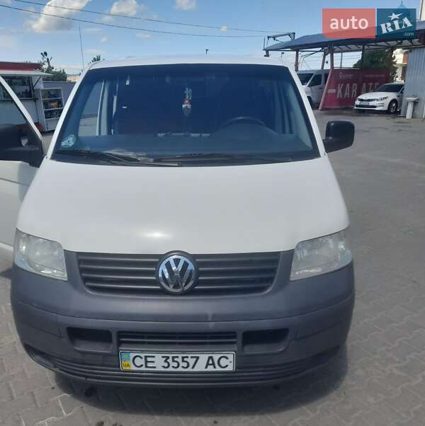 Volkswagen Transporter 2006