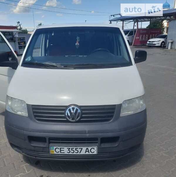 Volkswagen Transporter 2006