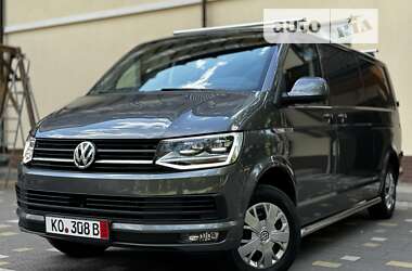 Мінівен Volkswagen Transporter 2017 в Трускавці