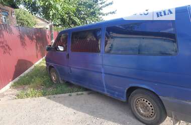 Мінівен Volkswagen Transporter 1998 в Харкові