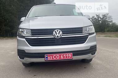 Грузовой фургон Volkswagen Transporter 2020 в Бородянке