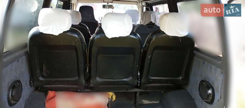 Минивэн Volkswagen Transporter 2000 в Черкассах