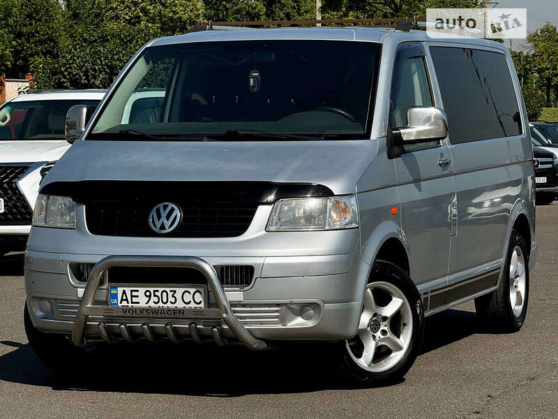 Volkswagen Transporter 2006