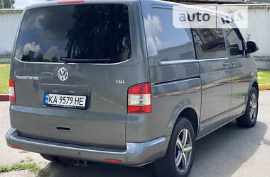 Минивэн Volkswagen Transporter 2010 в Житомире