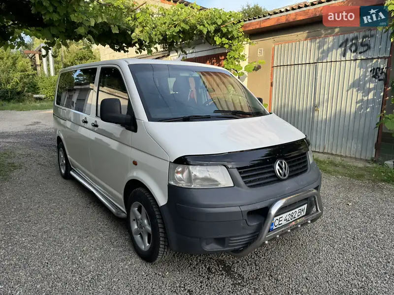 Volkswagen Transporter 2006 VIN WV1ZZZ7HZ6H057019 фото оголошення 17 з 43