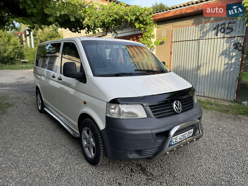 Volkswagen Transporter 2005