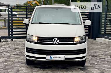 Мінівен Volkswagen Transporter 2018 в Рівному