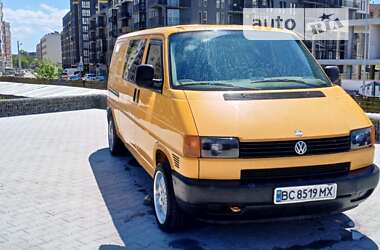 Минивэн Volkswagen Transporter 1999 в Львове