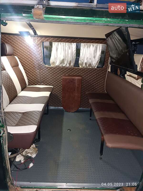 Мінівен Volkswagen Transporter 1986 в Києві