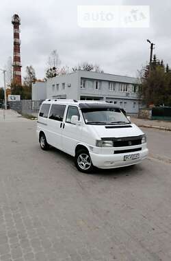 Минивэн Volkswagen Transporter 2001 в Львове