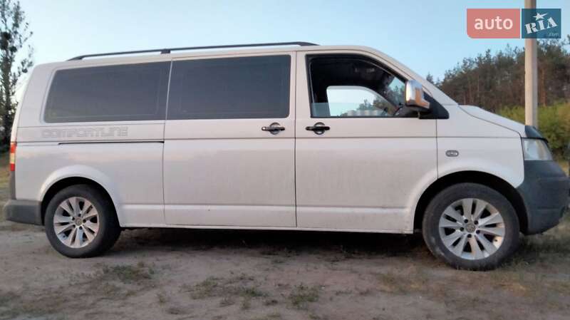 Мінівен Volkswagen Transporter 2008 в Лимані