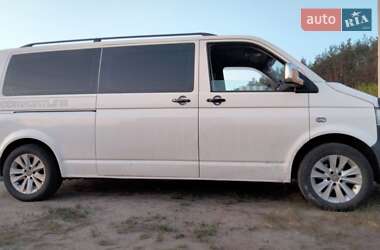 Мінівен Volkswagen Transporter 2008 в Лимані