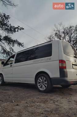 Мінівен Volkswagen Transporter 2008 в Лимані