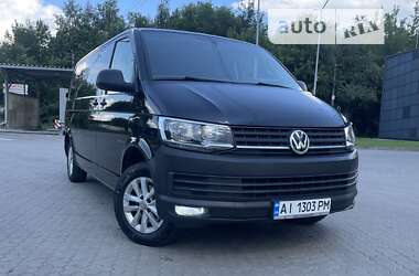 Минивэн Volkswagen Transporter 2018 в Киеве