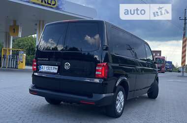 Минивэн Volkswagen Transporter 2018 в Киеве