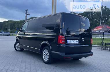 Минивэн Volkswagen Transporter 2018 в Киеве