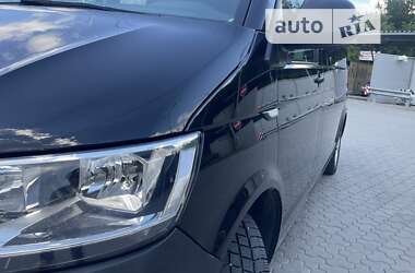 Минивэн Volkswagen Transporter 2018 в Киеве