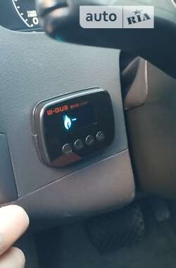 Вантажопасажирський фургон Volkswagen Transporter 2012 в 