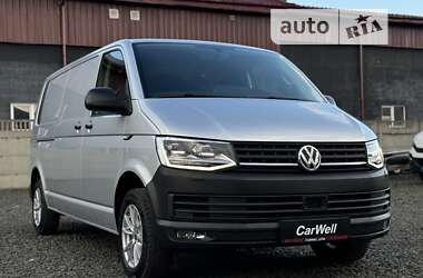 Минивэн Volkswagen Transporter 2018 в Луцке