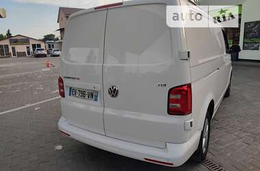 Вантажний фургон Volkswagen Transporter 2018 в Дубні