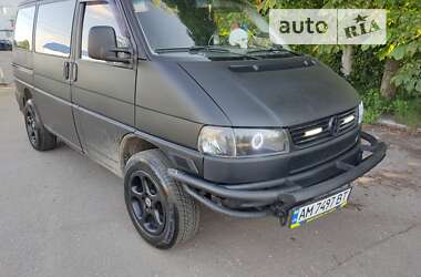 Мінівен Volkswagen Transporter 1999 в Житомирі