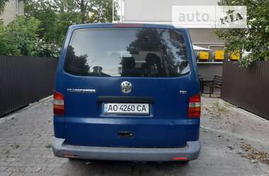 Мінівен Volkswagen Transporter 2004 в Івано-Франківську