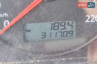 Вантажопасажирський фургон Volkswagen Transporter 2005 в 
