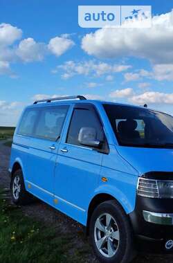 Мінівен Volkswagen Transporter 2004 в Волочиську