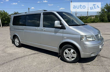 Мінівен Volkswagen Transporter 2006 в Запоріжжі