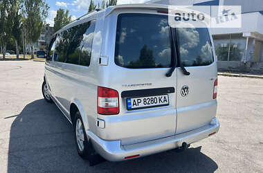 Мінівен Volkswagen Transporter 2006 в Запоріжжі