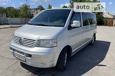 Мінівен Volkswagen Transporter 2006 в Запоріжжі