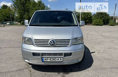 Мінівен Volkswagen Transporter 2006 в Запоріжжі