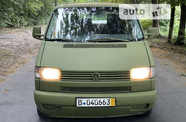 Мінівен Volkswagen Transporter 2000 в Вінниці