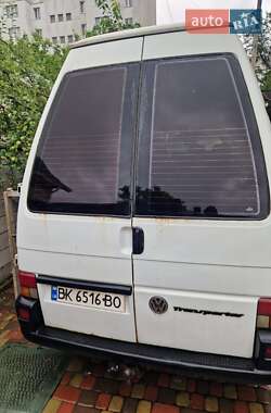 Минивэн Volkswagen Transporter 1996 в 