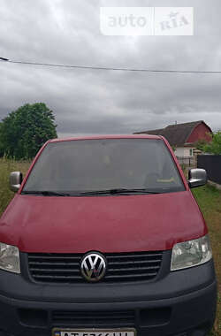 Минивэн Volkswagen Transporter 2006 в Ивано-Франковске