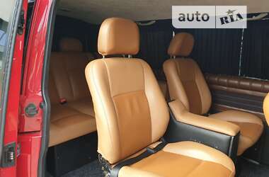 Мінівен Volkswagen Transporter 2011 в Києві