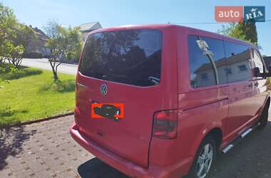 Минивэн Volkswagen Transporter 2007 в 