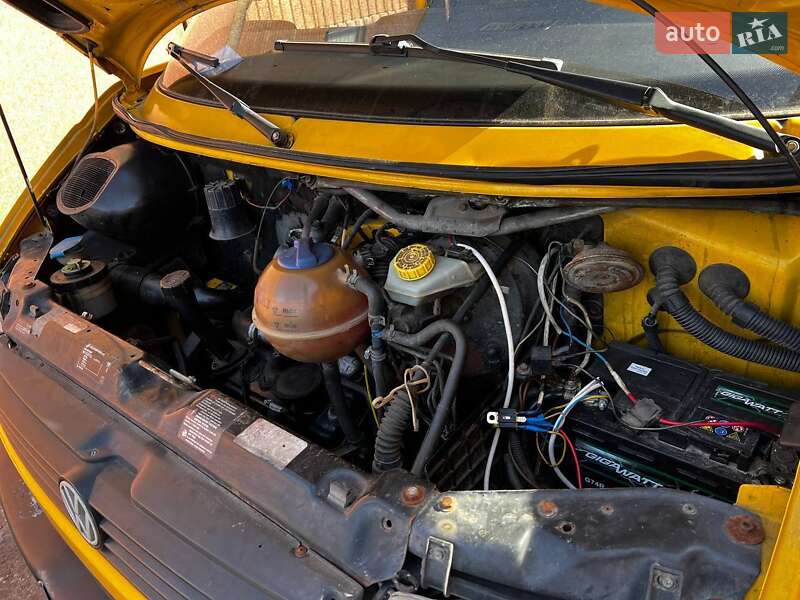 Минивэн Volkswagen Transporter 1999 в Харькове