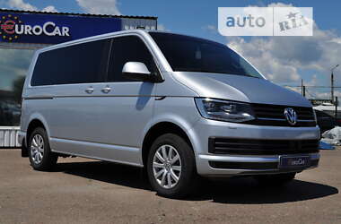 Мінівен Volkswagen Transporter 2016 в Києві