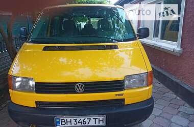 Мінівен Volkswagen Transporter 1999 в Подільську