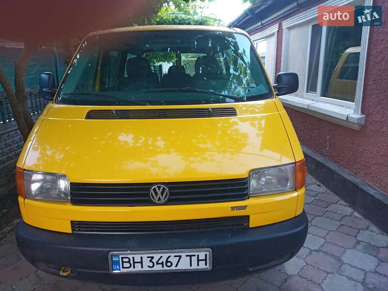 Volkswagen Transporter 1999