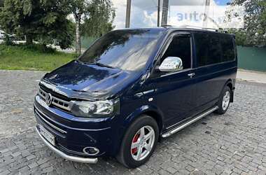 Минивэн Volkswagen Transporter 2012 в Житомире