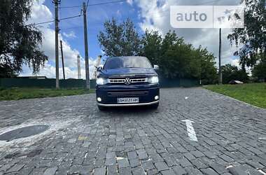 Мінівен Volkswagen Transporter 2012 в Житомирі