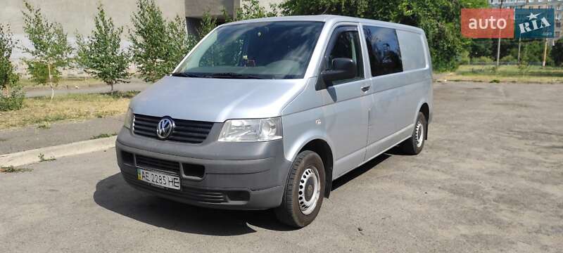 Volkswagen Transporter 2008