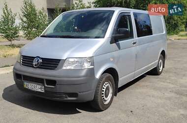 Мінівен Volkswagen Transporter 2008 в Кривому Розі