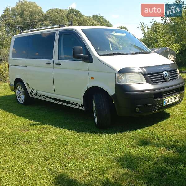 Volkswagen Transporter 2004
