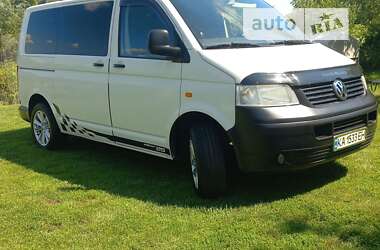 Мінівен Volkswagen Transporter 2004 в Кагарлику