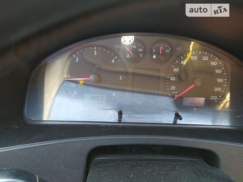 Мінівен Volkswagen Transporter 2005 в Києві