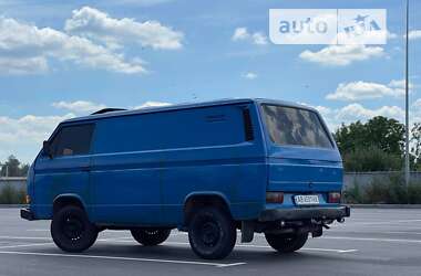 Вантажний фургон Volkswagen Transporter 1987 в Вінниці